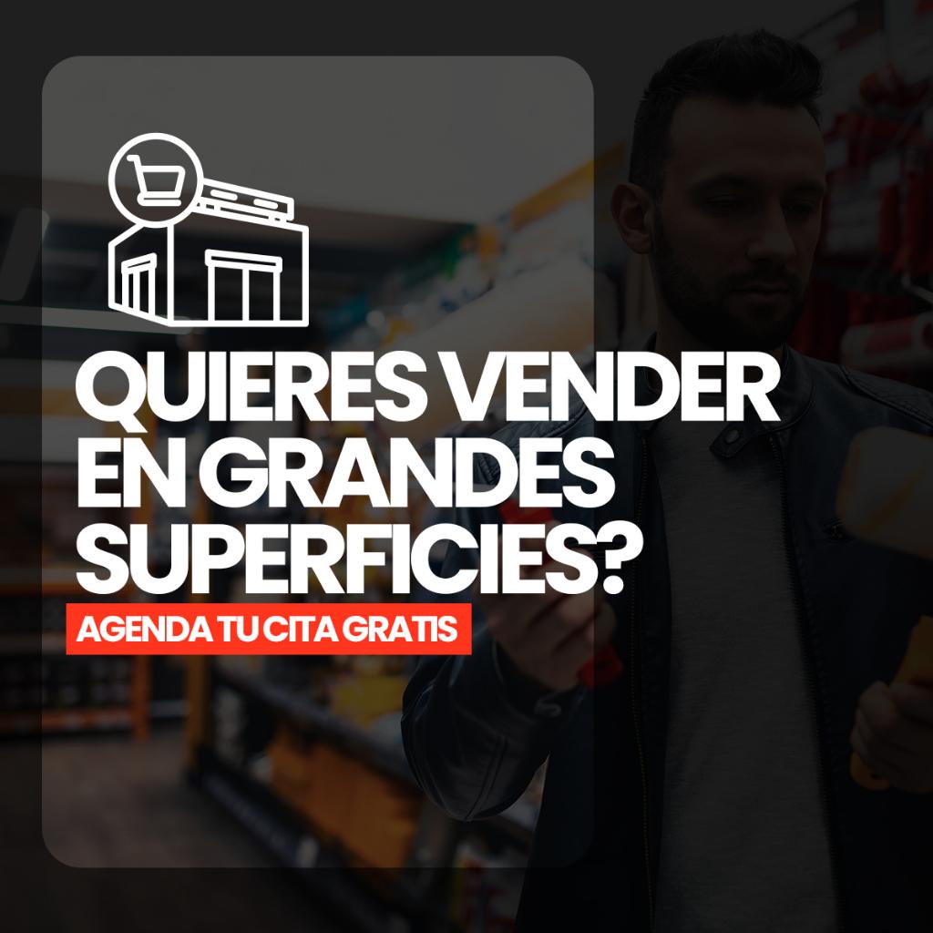 Quieres vender en grandes superficies? - Gowholex