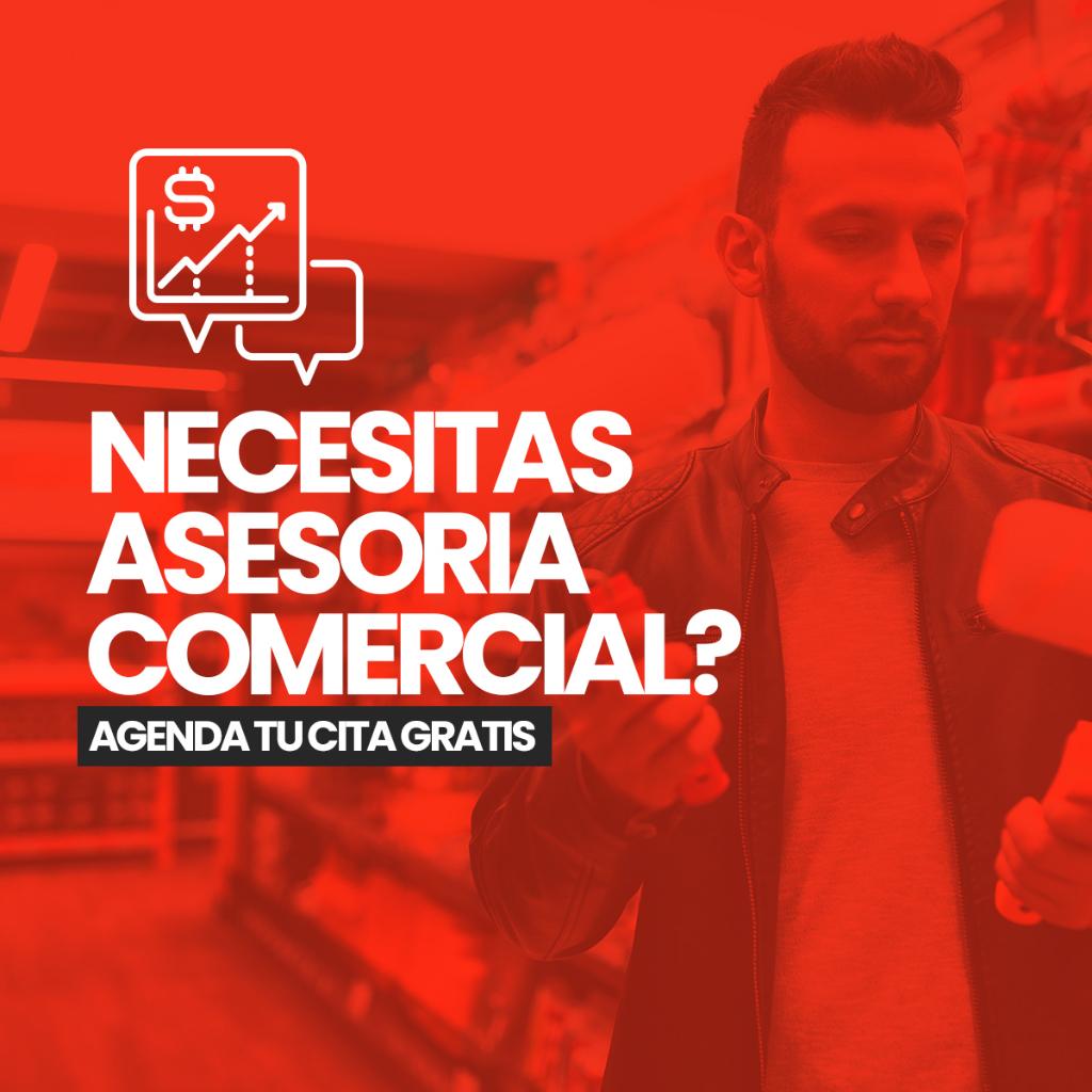 Asesoría Comercial - Gowholex